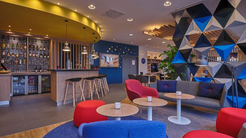 Holiday Inn Express Dusseldorf - City North - Genel