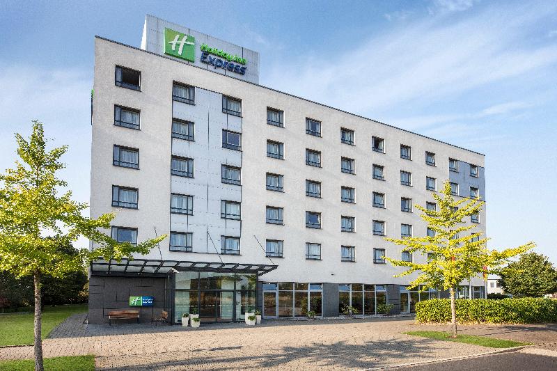 Holiday Inn Express Dusseldorf - City North - Genel