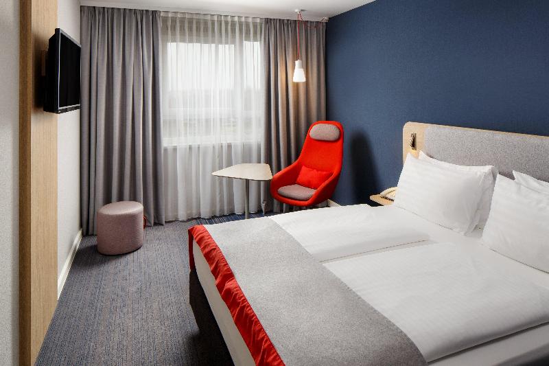 Holiday Inn Express Dusseldorf - City North - Oda