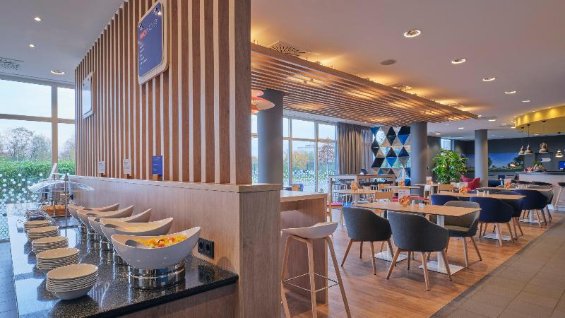 Holiday Inn Express Dusseldorf - City North - Restoran