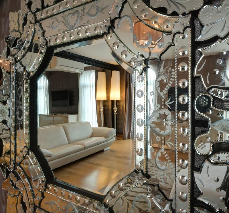 Penthouse Suite Rome - Lobi