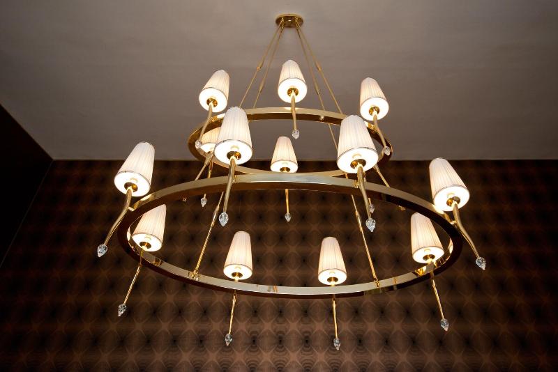 Penthouse Suite Rome - Lobi