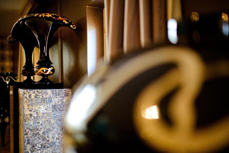 Penthouse Suite Rome - Lobi