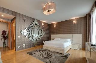 Penthouse Suite Rome otel fotoğrafı