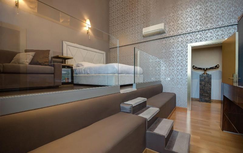 Penthouse Suite Rome - Oda