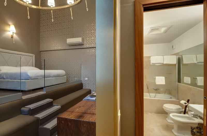 Penthouse Suite Rome - Oda