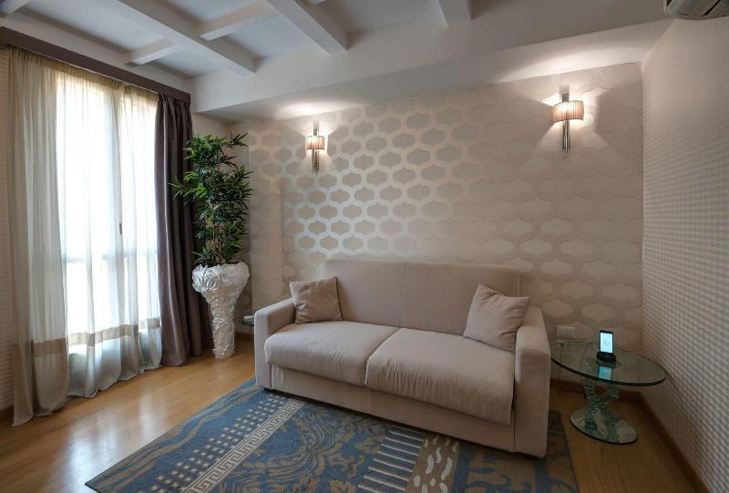 Penthouse Suite Rome - Oda
