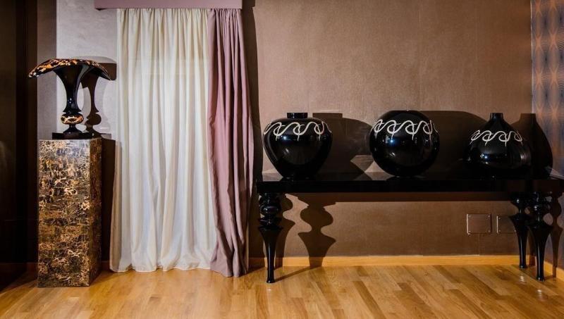Penthouse Suite Rome - Oda