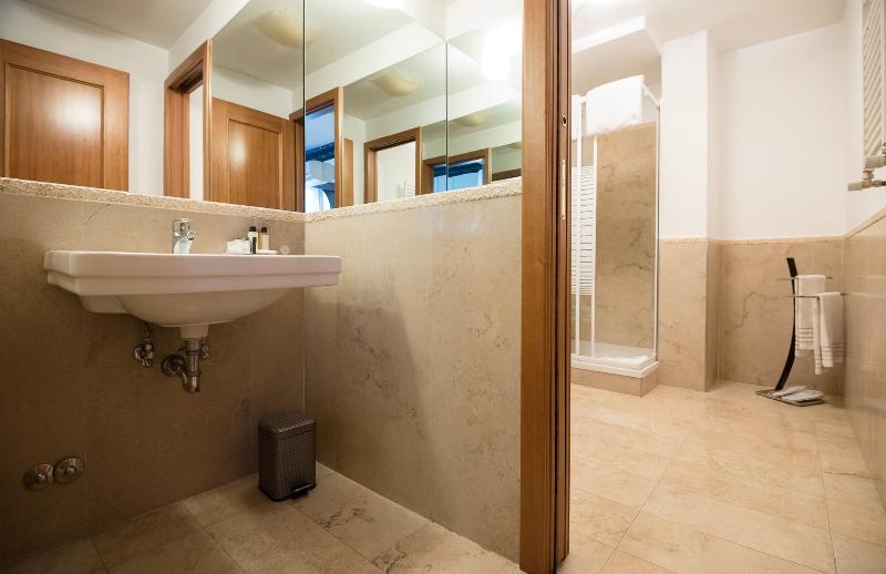 Penthouse Suite Rome - Oda