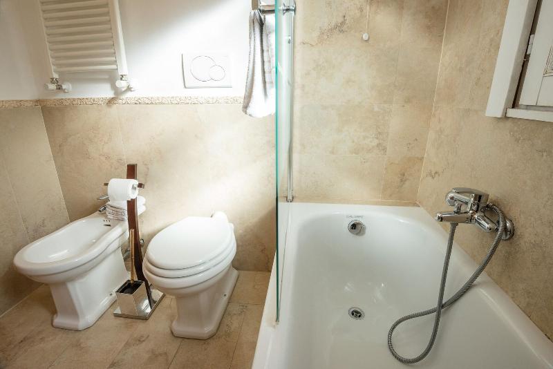 Penthouse Suite Rome - Oda