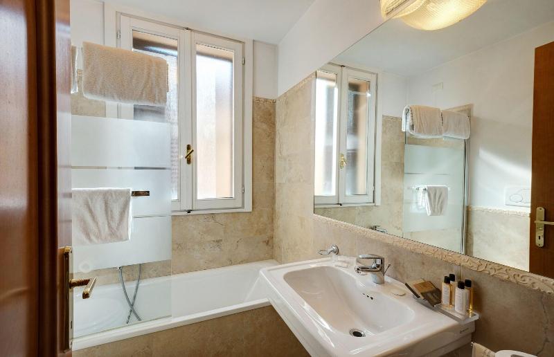 Penthouse Suite Rome - Oda