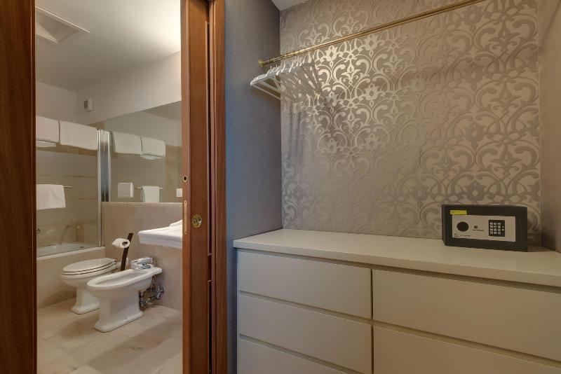 Penthouse Suite Rome - Oda