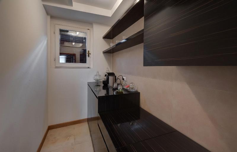 Penthouse Suite Rome - Oda