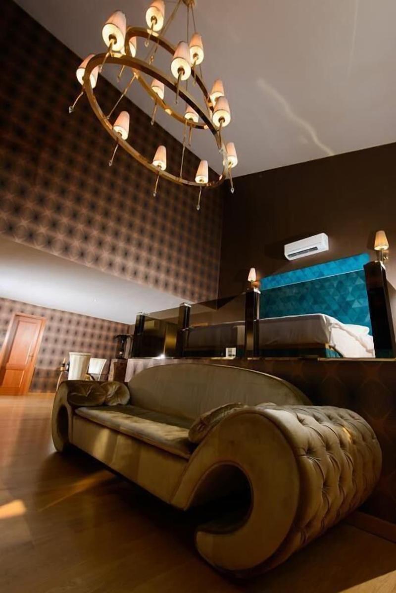Penthouse Suite Rome - Oda