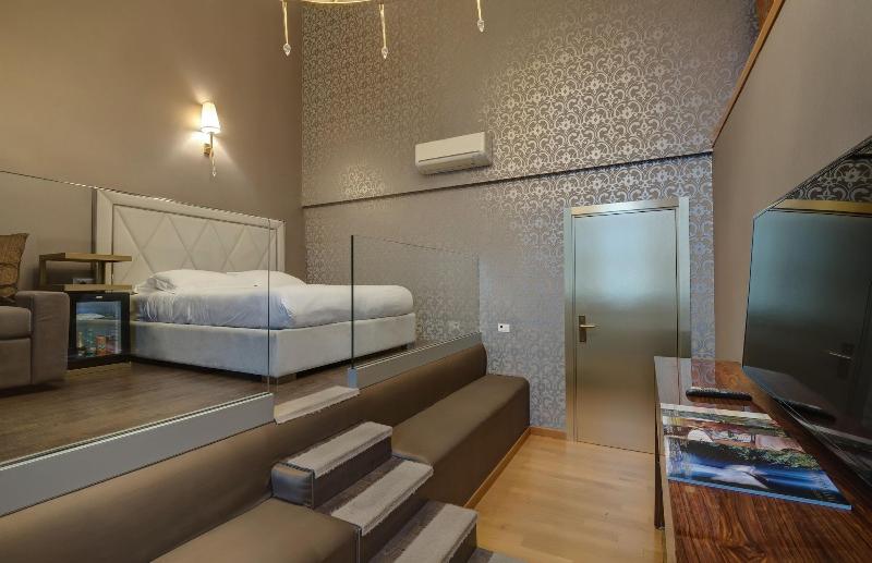 Penthouse Suite Rome - Oda