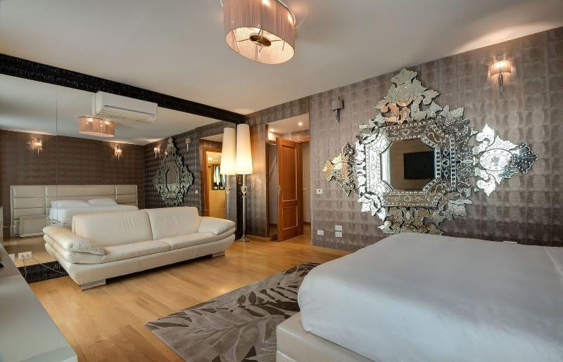 Penthouse Suite Rome - Oda