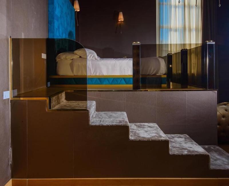 Penthouse Suite Rome - Oda