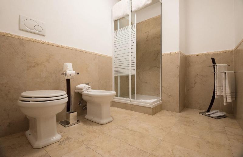 Penthouse Suite Rome - Oda