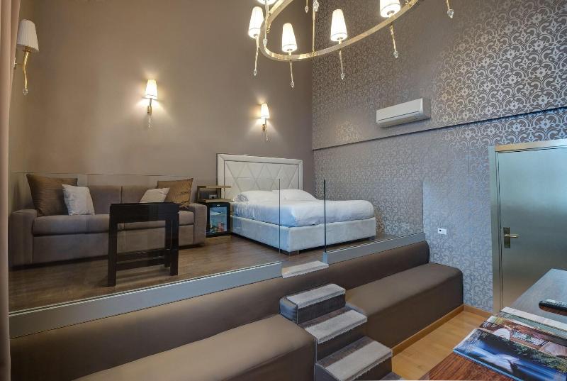 Penthouse Suite Rome - Oda