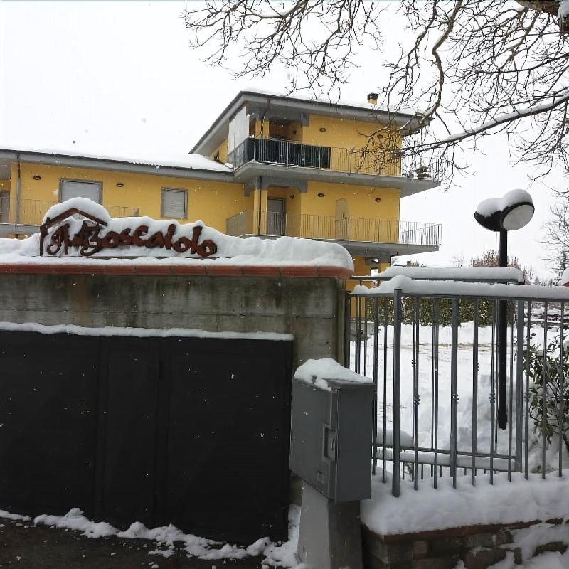 Affittacamere Il Boscaiolo - Genel