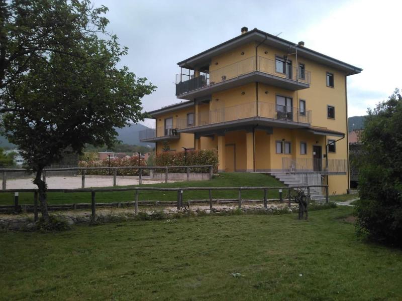 Affittacamere Il Boscaiolo - Genel