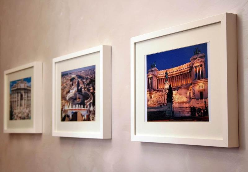 Bye Bye Roma Pantheon Suite - Lobi