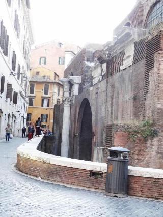 Bye Bye Roma Pantheon Suite otel fotoğrafı