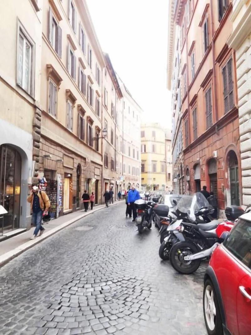Bye Bye Roma Pantheon Suite - Genel