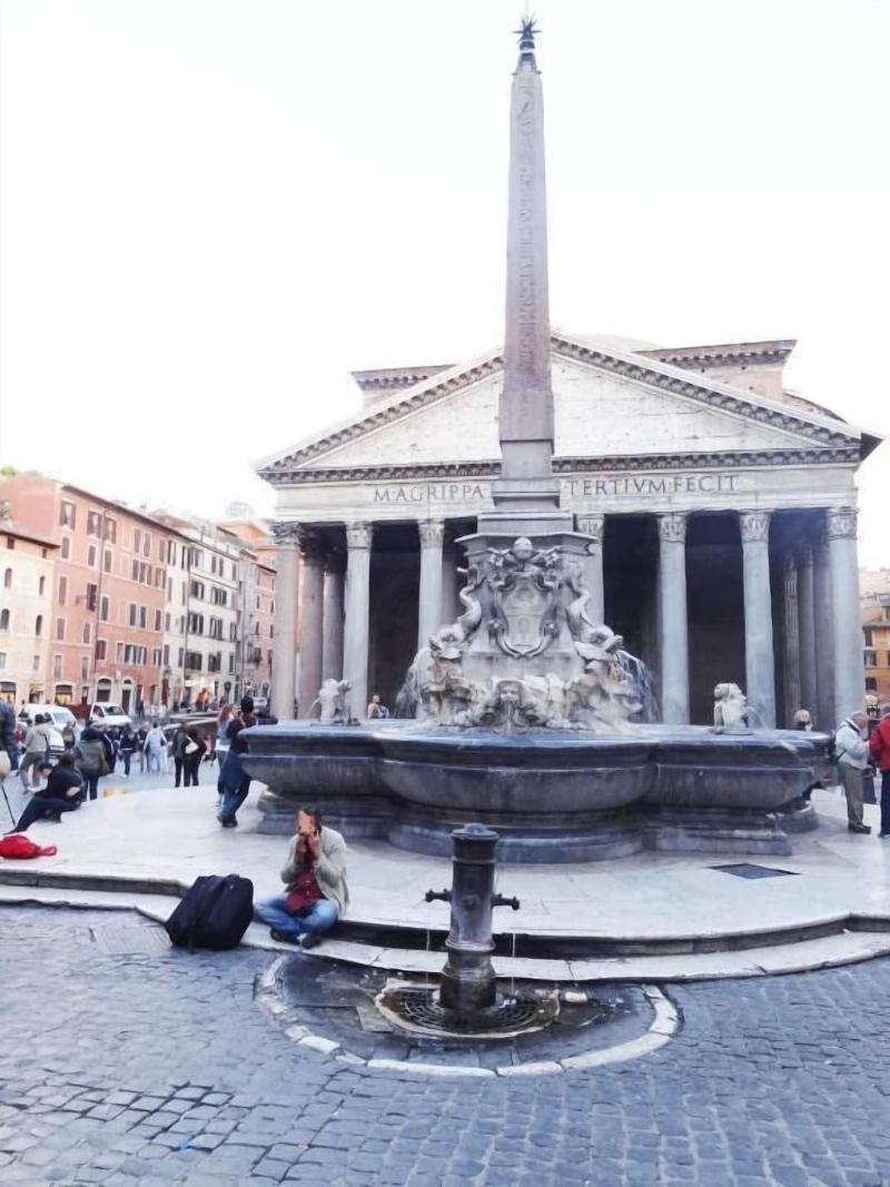 Bye Bye Roma Pantheon Suite - Genel