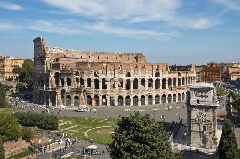 Bye Bye Roma Pantheon Suite - Genel