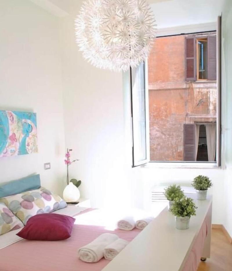 Bye Bye Roma Pantheon Suite - Oda
