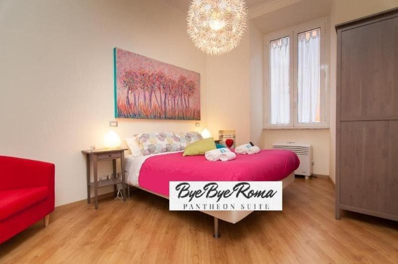 Bye Bye Roma Pantheon Suite - Oda