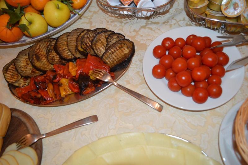 B&B Palazzo Pisani - Restoran