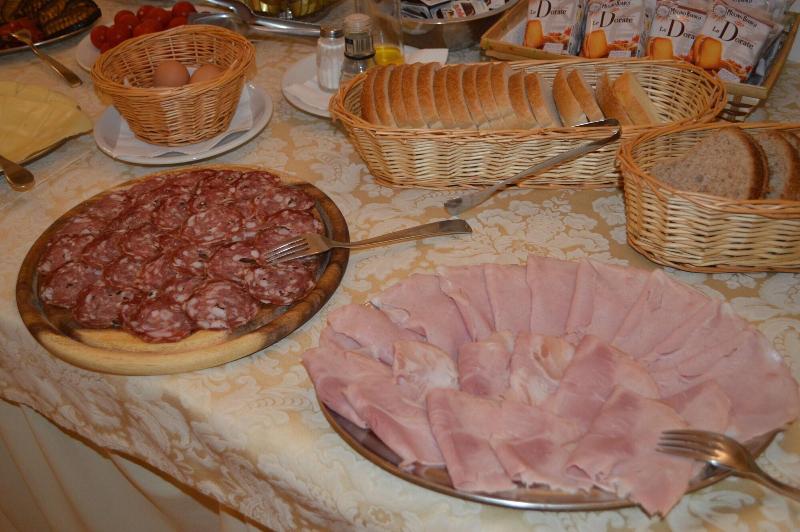 B&B Palazzo Pisani - Restoran