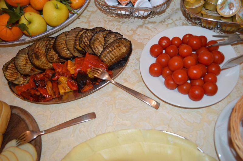 B&B Palazzo Pisani - Restoran