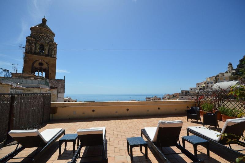 B&B Palazzo Pisani - Teras
