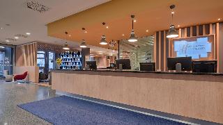 Holiday Inn Express Frankfurt - Messe fotoÄŸrafÄ±