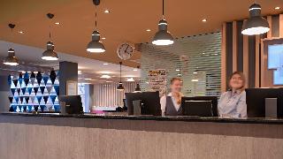 Holiday Inn Express Frankfurt - Messe fotoÄŸrafÄ±
