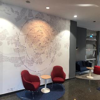 Holiday Inn Express Frankfurt - Messe fotoÄŸrafÄ±