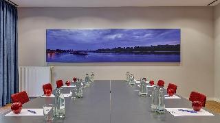 Holiday Inn Express Frankfurt - Messe fotoÄŸrafÄ±