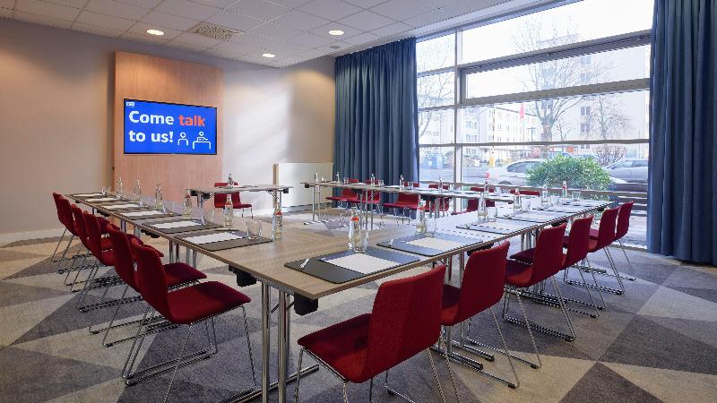 Holiday Inn Express Frankfurt - Messe - Toplantı