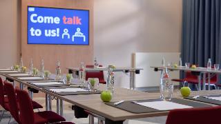 Holiday Inn Express Frankfurt - Messe fotoÄŸrafÄ±