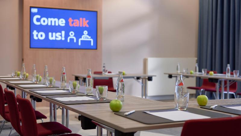 Holiday Inn Express Frankfurt - Messe - Toplantı