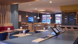 Holiday Inn Express Frankfurt - Messe fotoÄŸrafÄ±