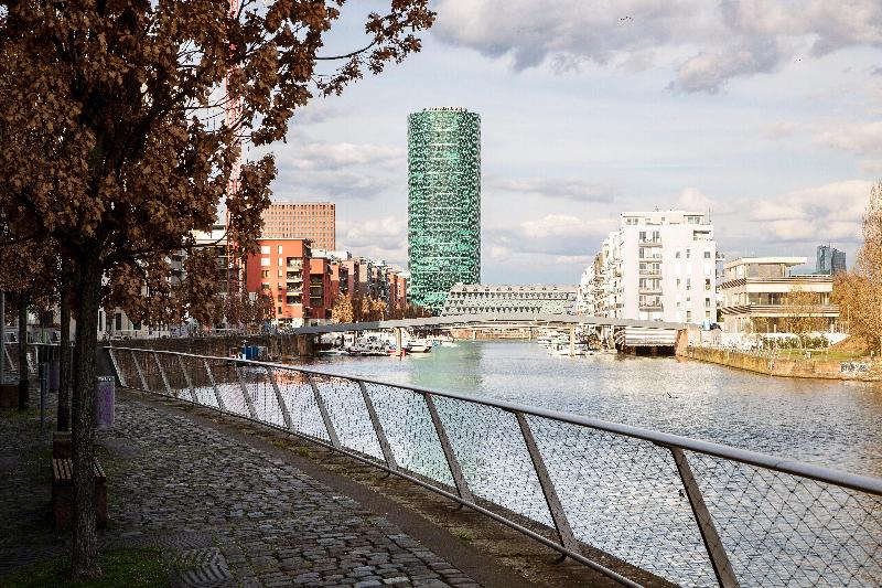 Holiday Inn Express Frankfurt - Messe - Genel