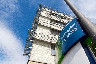 Holiday Inn Express Frankfurt - Messe fotoÄŸrafÄ±