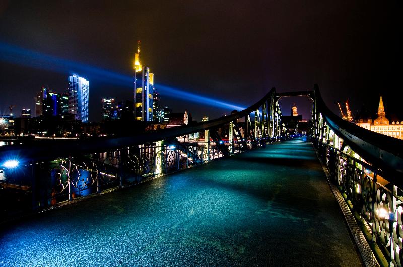 Holiday Inn Express Frankfurt - Messe - Genel