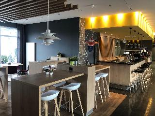 Holiday Inn Express Frankfurt - Messe fotoÄŸrafÄ±