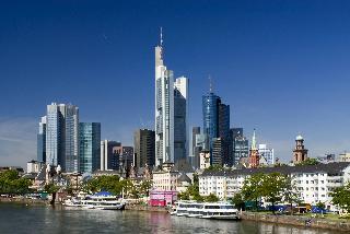 Holiday Inn Express Frankfurt - Messe fotoÄŸrafÄ±
