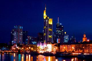 Holiday Inn Express Frankfurt - Messe fotoÄŸrafÄ±
